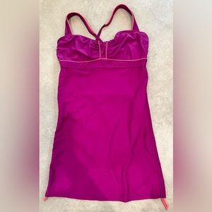 Athlete women’s 36D/DD swimsuit swim dress